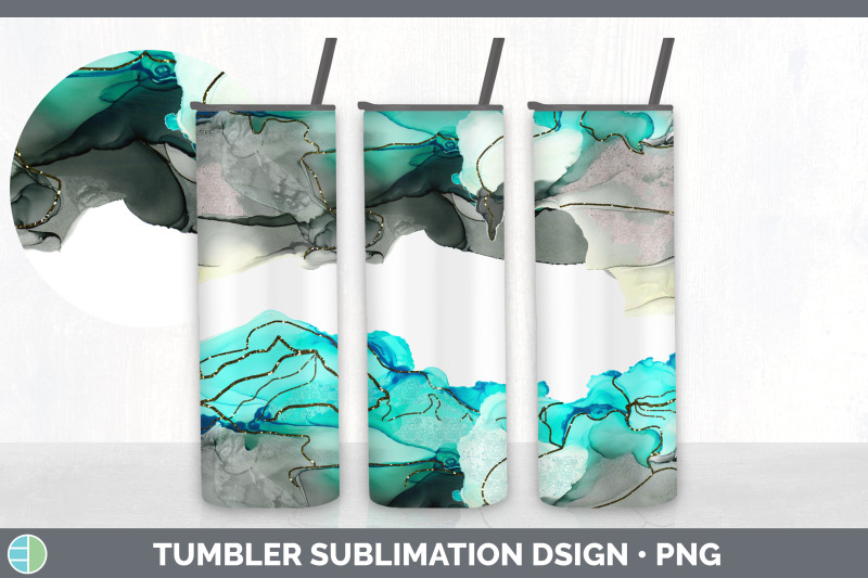 alcohol-ink-tumbler-sublimation-bundle