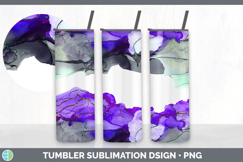 alcohol-ink-tumbler-sublimation-bundle