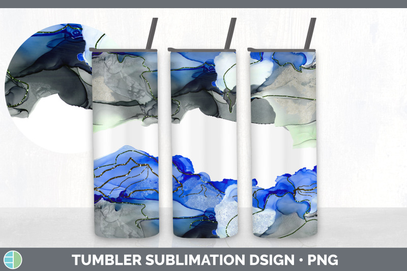 alcohol-ink-tumbler-sublimation-bundle