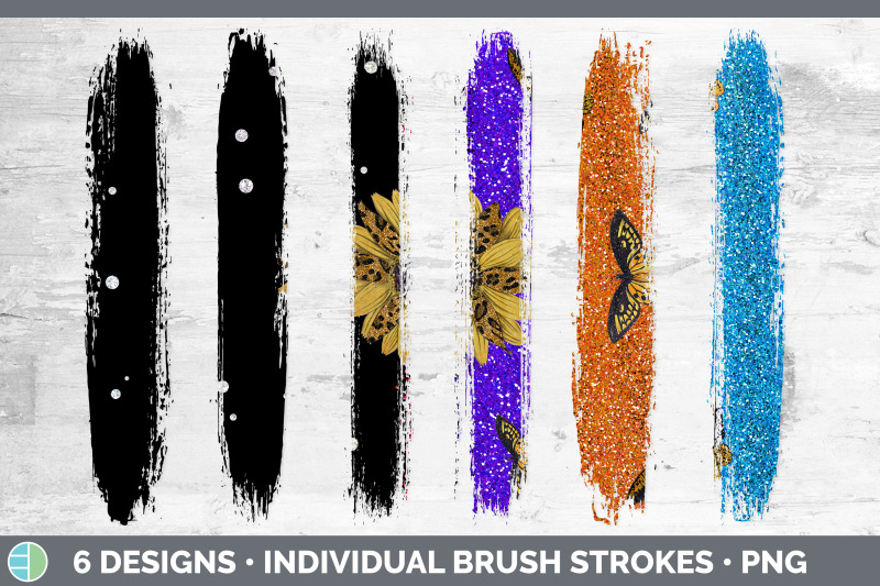 butterfly-sunflowers-brush-strokes-glitter-animal-print-sublimation