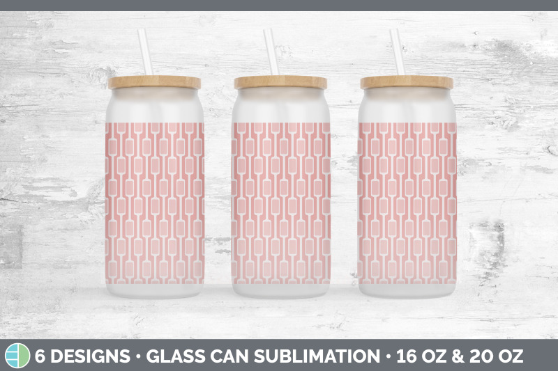 pink-glass-can-sublimation-beer-mason-jar