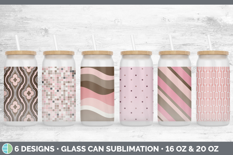 pink-glass-can-sublimation-beer-mason-jar