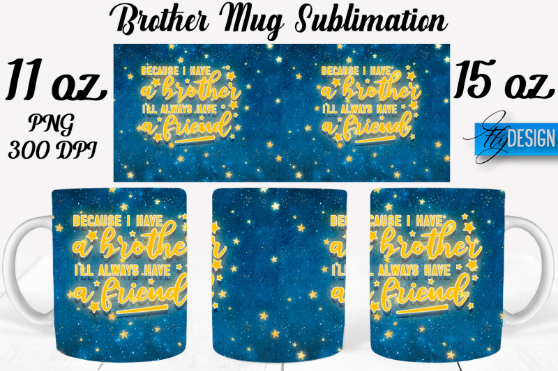 brother-mug-sublimation-coffee-11-oz-15-oz-mug-sublimation