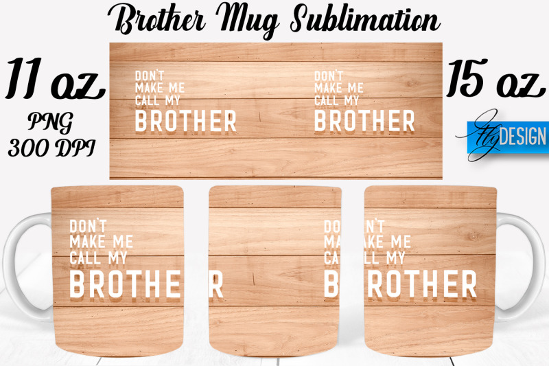 brother-mug-sublimation-coffee-11-oz-15-oz-mug-sublimation