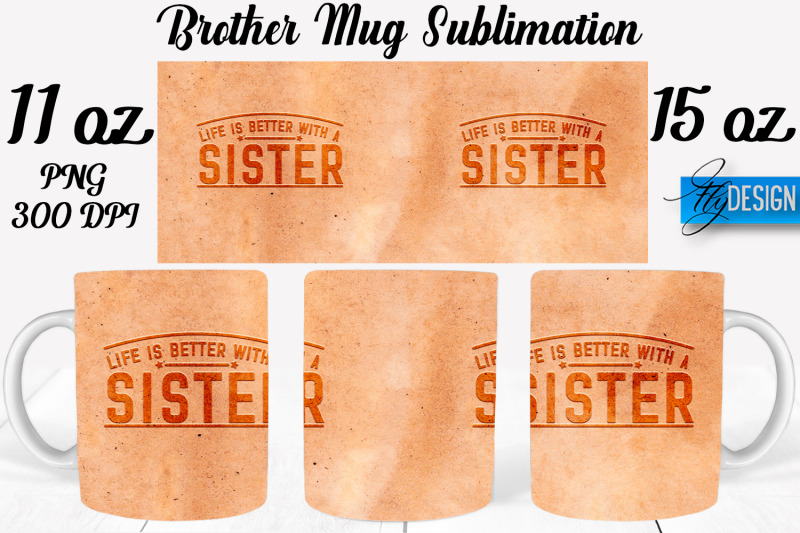 brother-mug-sublimation-coffee-11-oz-15-oz-mug-sublimation