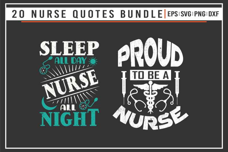 nurse-20-quotes-t-shirt-bundle