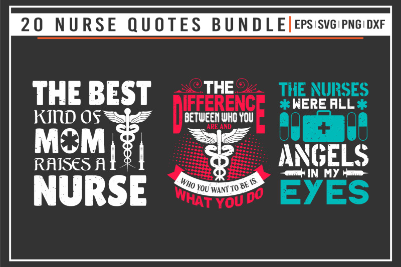 nurse-20-quotes-t-shirt-bundle