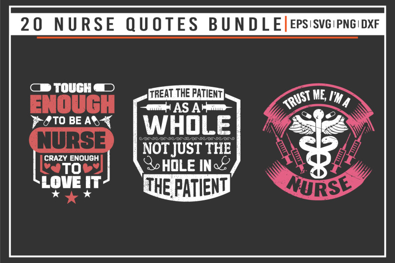 nurse-20-quotes-t-shirt-bundle