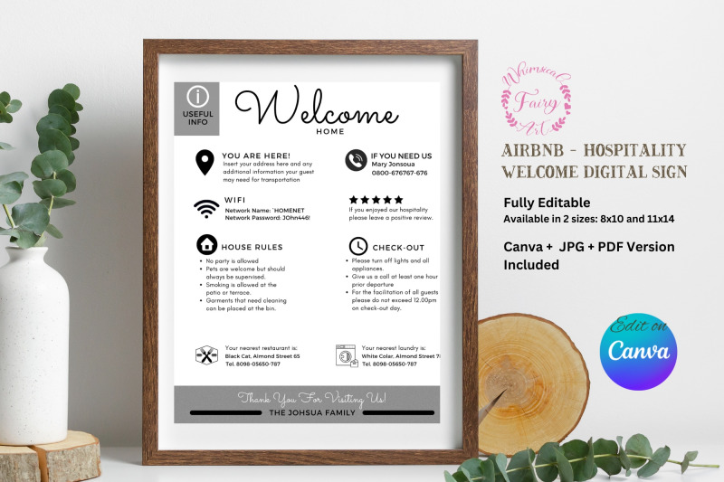 airbnb-canva-template-welcome-sign