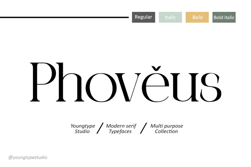 phoveus
