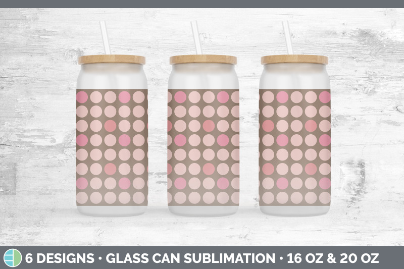 pink-glass-can-sublimation-beer-mason-jar