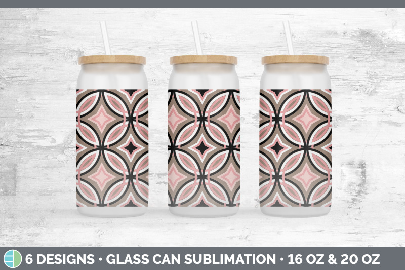 pink-glass-can-sublimation-beer-mason-jar