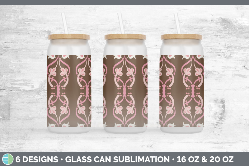 pink-glass-can-sublimation-beer-mason-jar