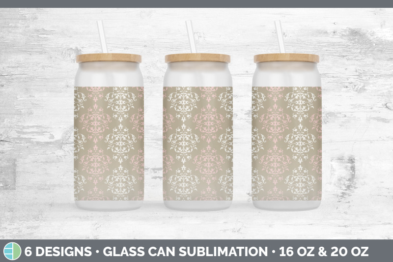 pink-glass-can-sublimation-beer-mason-jar