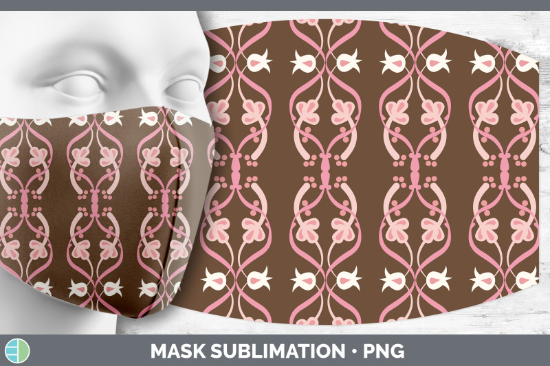 pink-mask-sublimation-pink-patterns-face-mask-designs