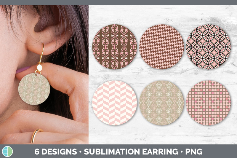 pink-round-earring-sublimation-designs-bundle
