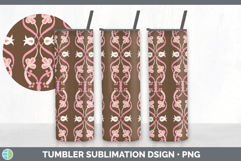 pink-tumbler-pink-patterns-skinny-tumbler-sublimation-bundle