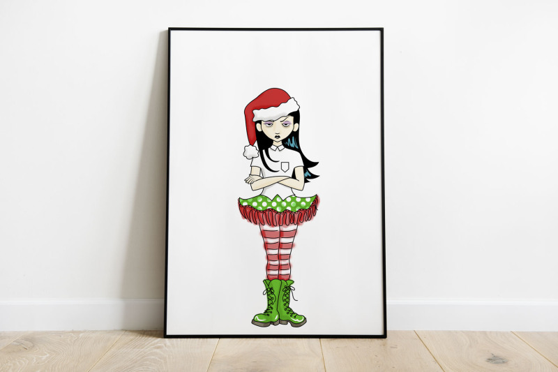 goth-girl-for-all-seasons-printable-sublimation-png