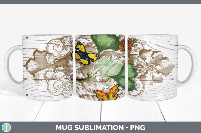 vintage-butterflies-mug-sublimation-vintage-butterflies-patterns-cof