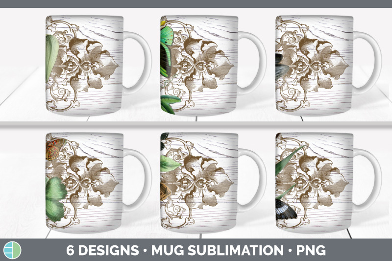 vintage-butterflies-mug-sublimation-vintage-butterflies-patterns-cof