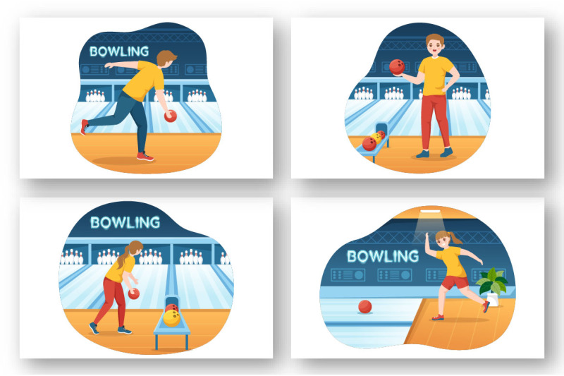 12-bowling-game-illustration