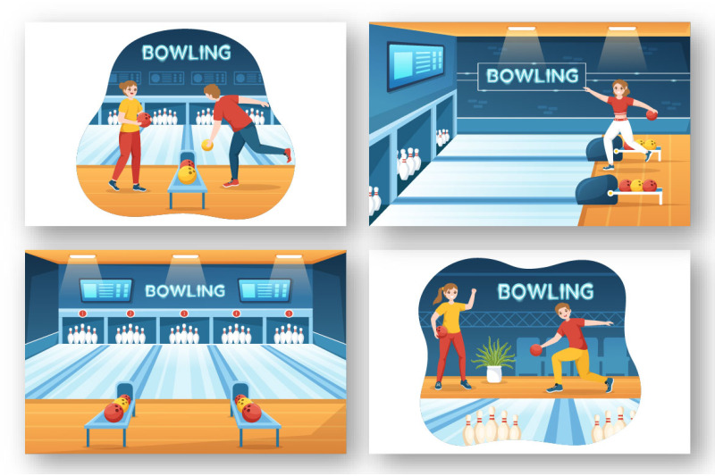 12-bowling-game-illustration