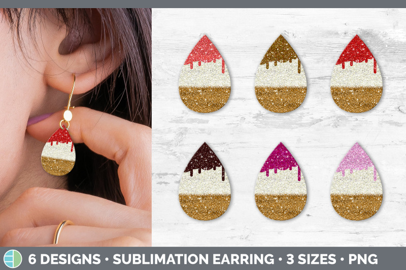 ice-cream-teardrop-earring-dessert-sublimation-bundle