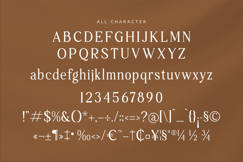 qamilion-typeface