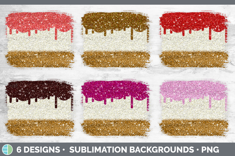 ice-cream-distressed-background-dessert-sublimation-panel