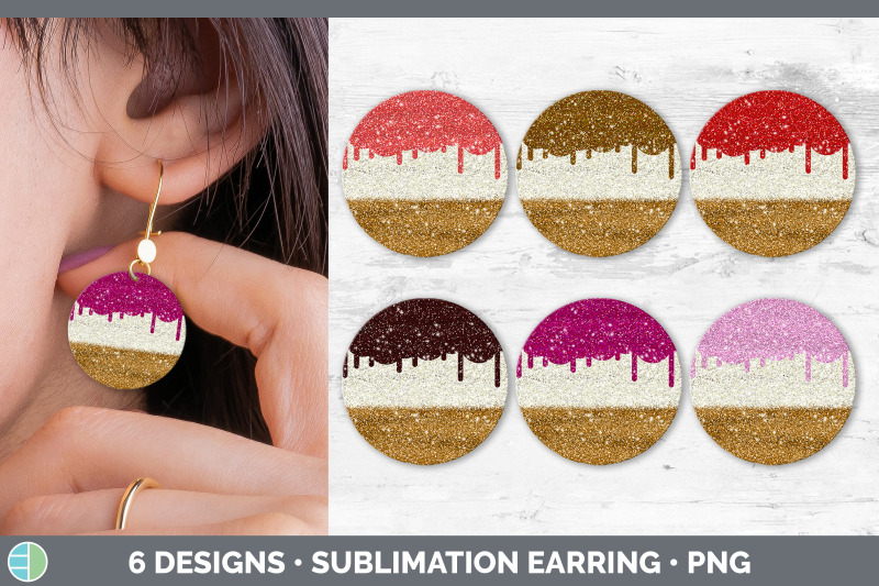 ice-cream-round-earring-sublimation-designs-bundle