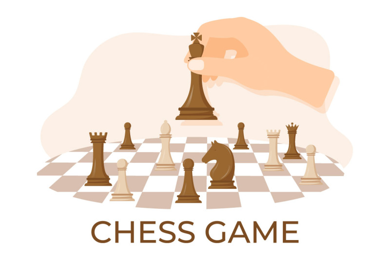 11-chess-board-game-illustration