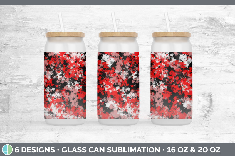 paint-dabs-glass-can-sublimation-beer-mason-jar