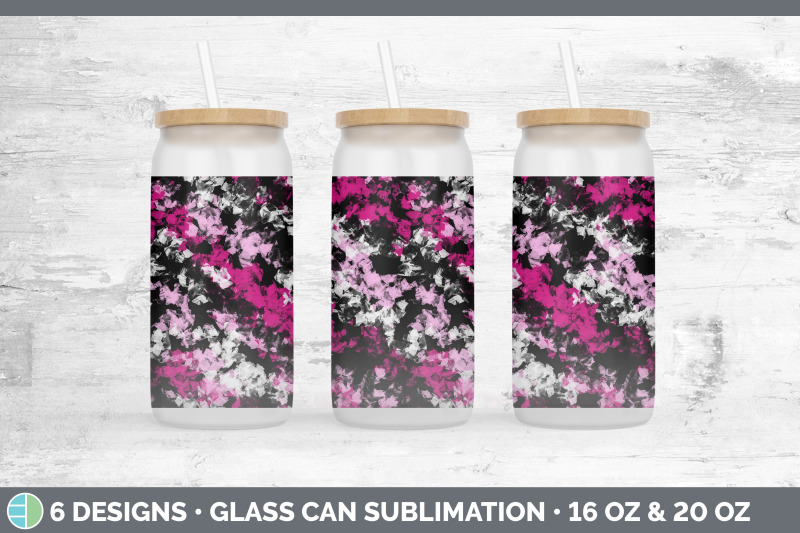 paint-dabs-glass-can-sublimation-beer-mason-jar