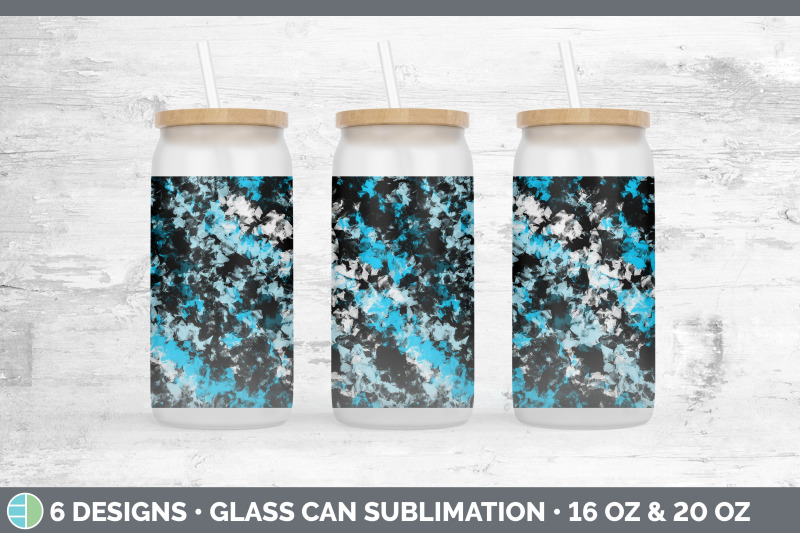 paint-dabs-glass-can-sublimation-beer-mason-jar