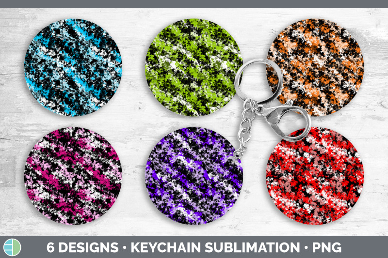 paint-dabs-keychain-bundle-paint-splat-keyring-sublimation