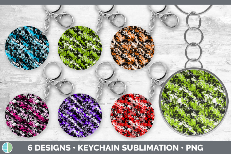 paint-dabs-keychain-bundle-paint-splat-keyring-sublimation