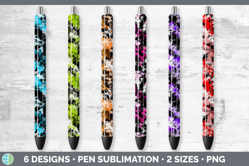 paint-dabs-pen-wraps-paint-splat-epoxy-pen-sublimation