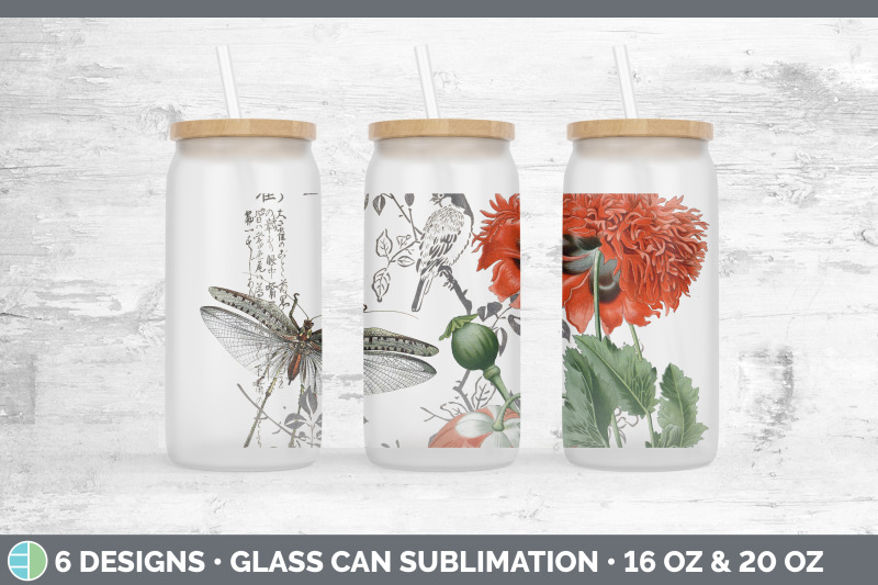 vintage-glass-can-sublimation-beer-mason-jar