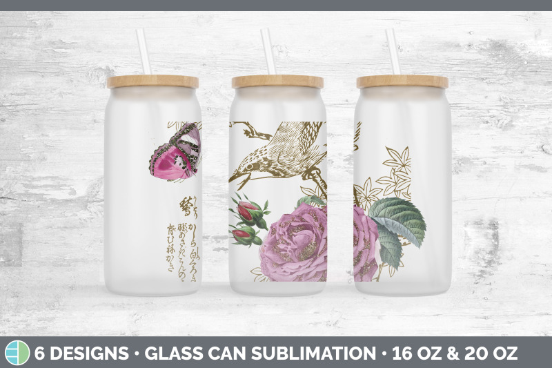 vintage-glass-can-sublimation-beer-mason-jar