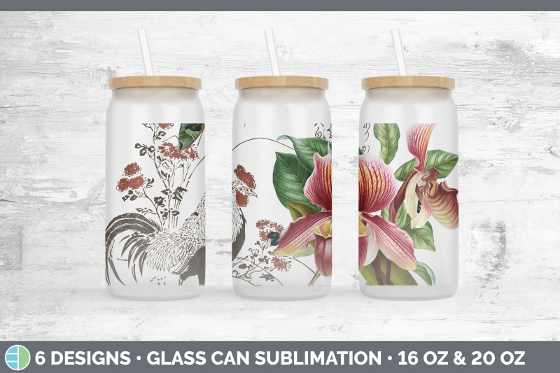 vintage-glass-can-sublimation-beer-mason-jar