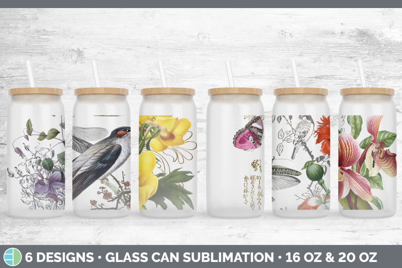 vintage-glass-can-sublimation-beer-mason-jar