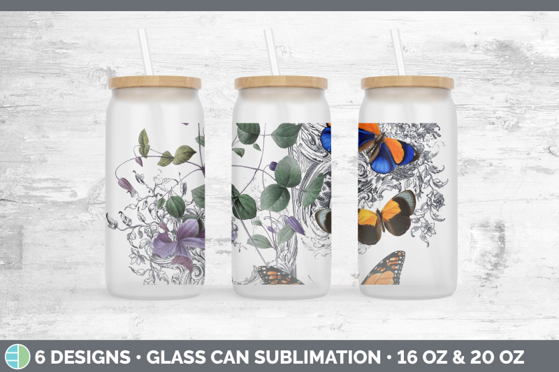 vintage-glass-can-sublimation-beer-mason-jar