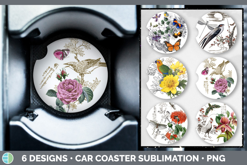 vintage-car-coaster-sublimation-designs-bundle