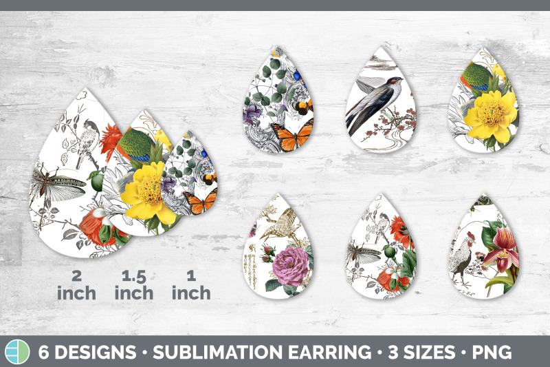 vintage-teardrop-earring-sublimation-designs-bundle