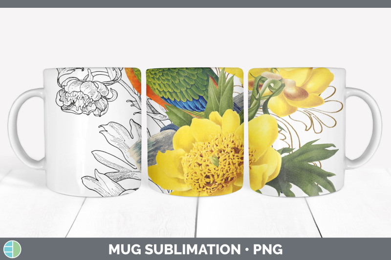 vintage-mug-sublimation-coffee-cup-background-png