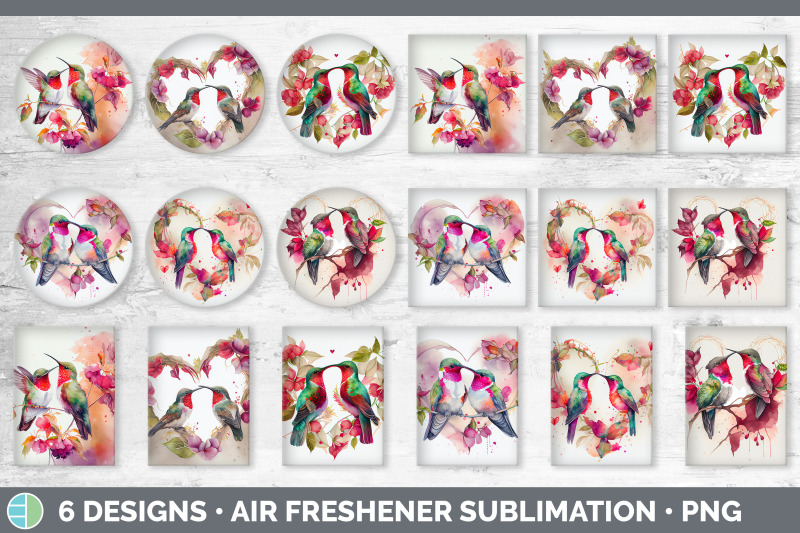 valentines-hummingbird-air-freshener-sublimation-designs-bundle