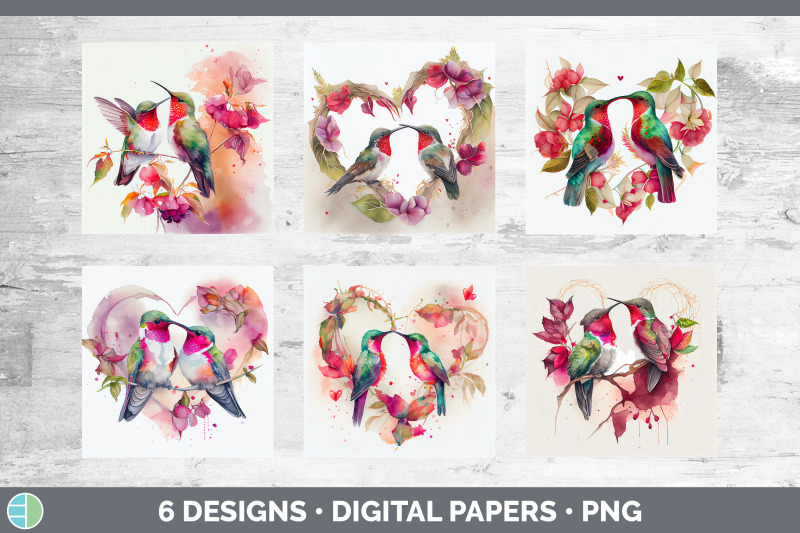 valentines-hummingbird-backgrounds-digital-scrapbook-papers