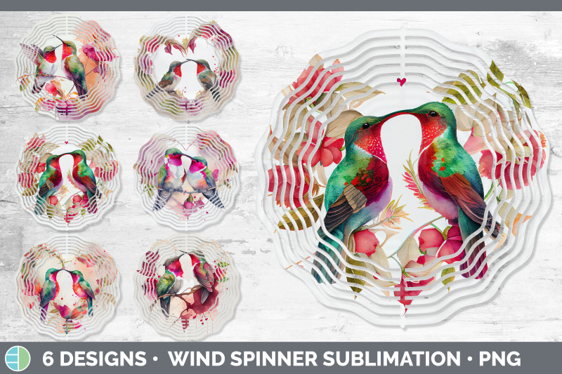 valentines-hummingbird-wind-spinner-sublimation-designs-bundle