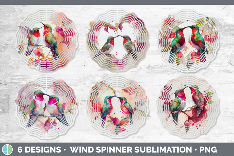 valentines-hummingbird-wind-spinner-sublimation-designs-bundle