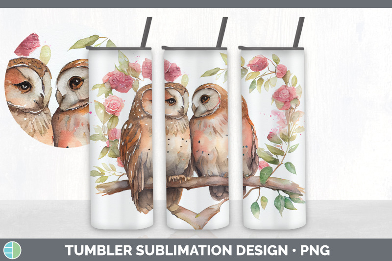 valentines-owl-tumbler-sublimation-bundle